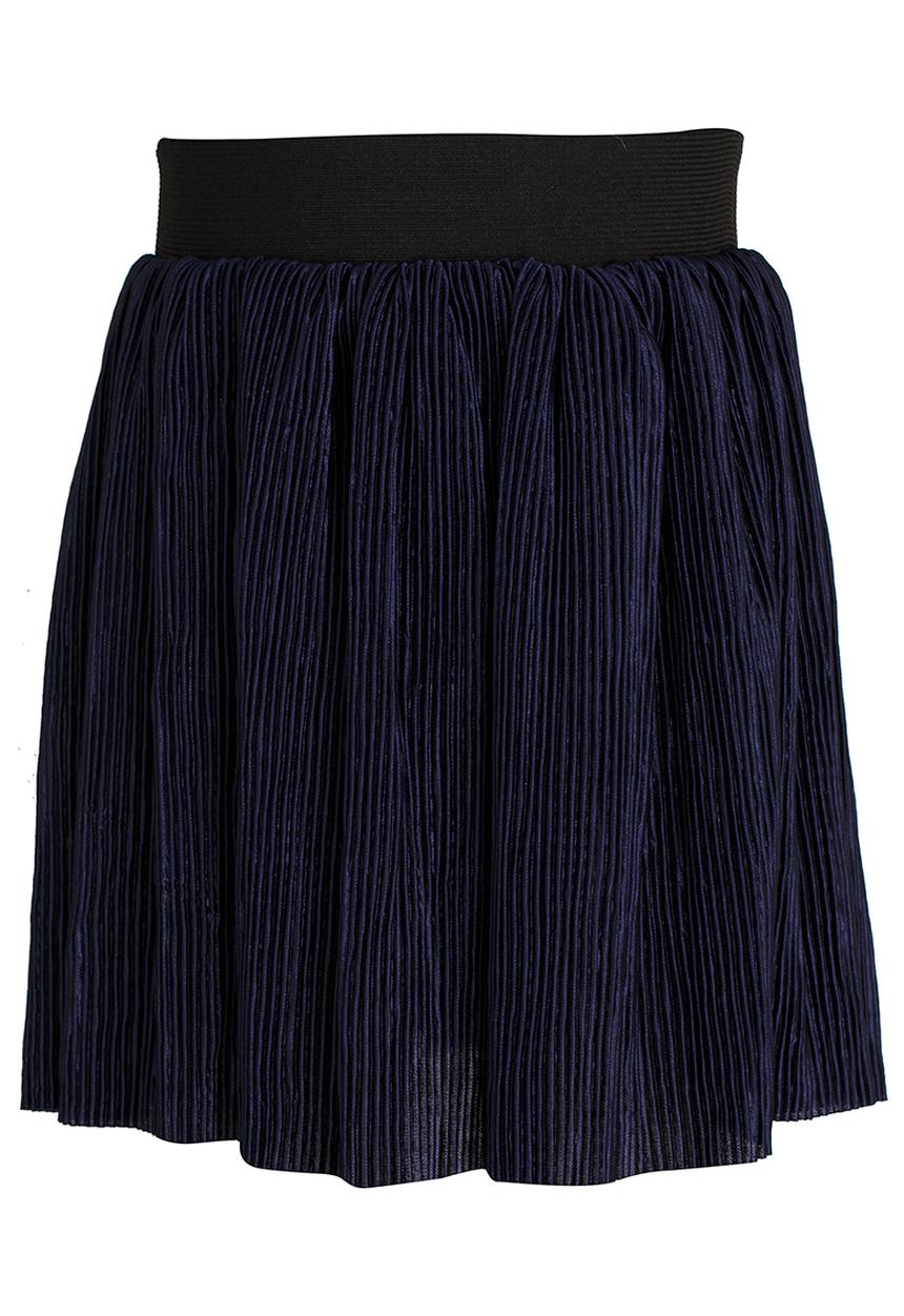 See-Saw - Metalic Skirt Navy