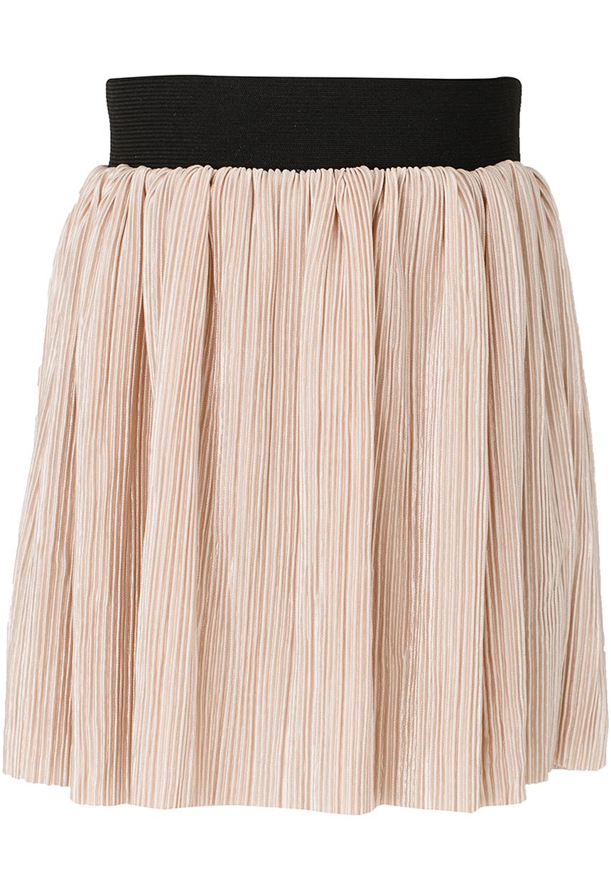 See-Saw - Metalic Skirt Gold