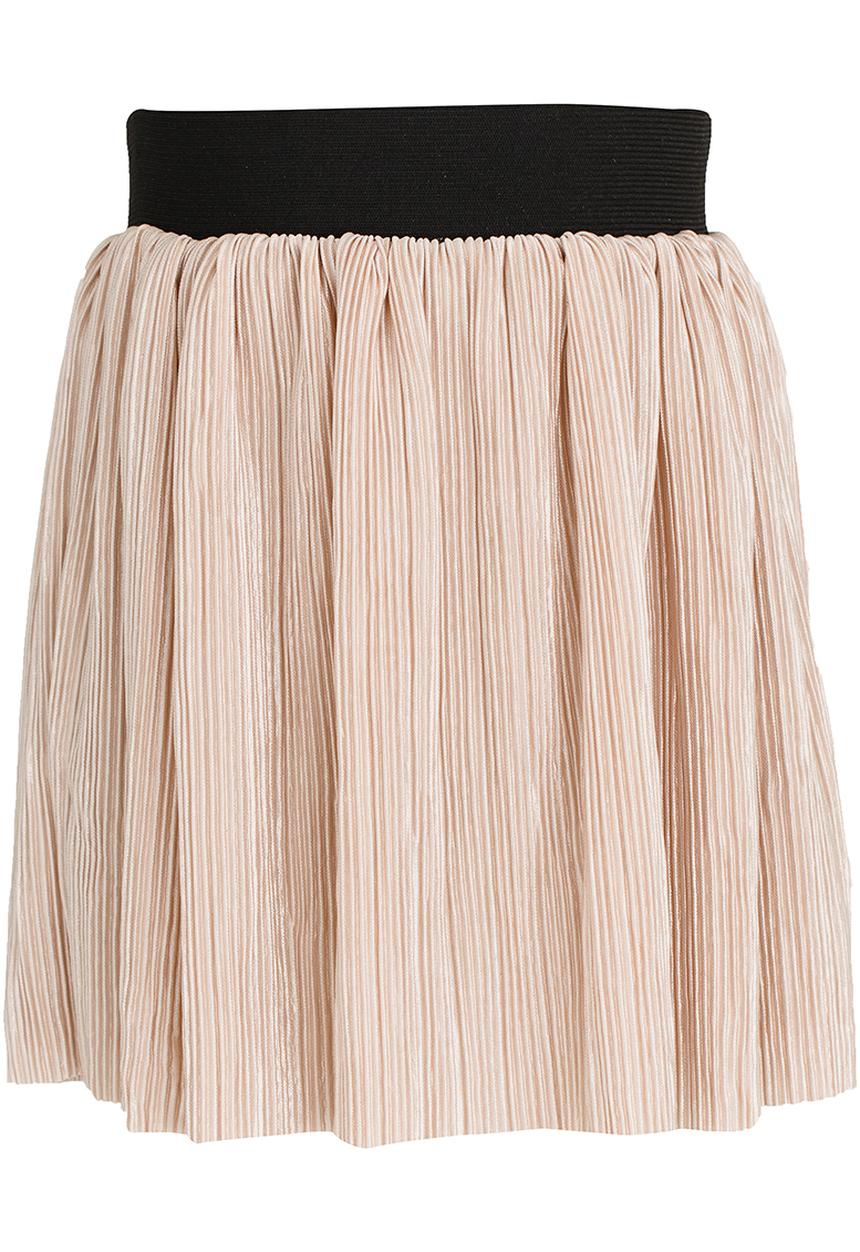 See-Saw - Metalic Skirt Gold