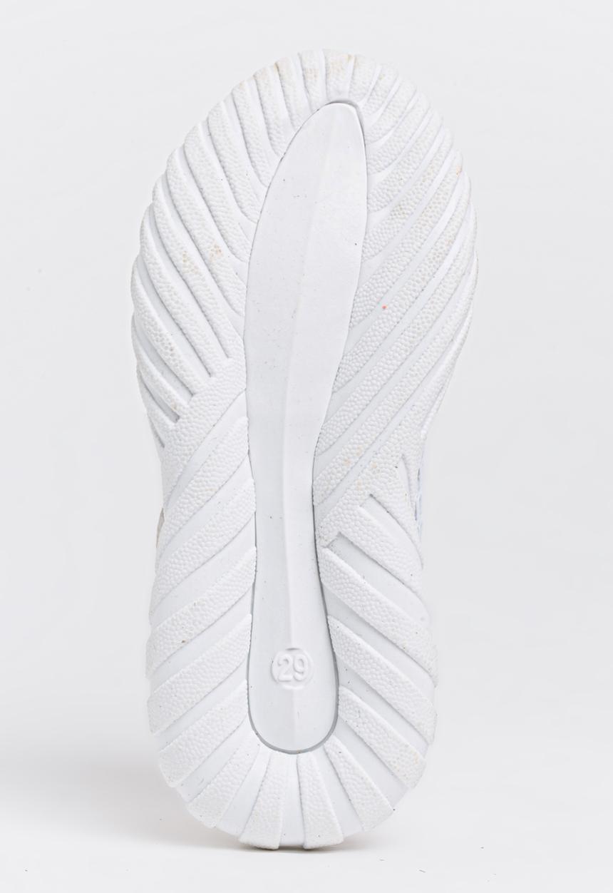 Pop Candy - Mesh Sneakers White