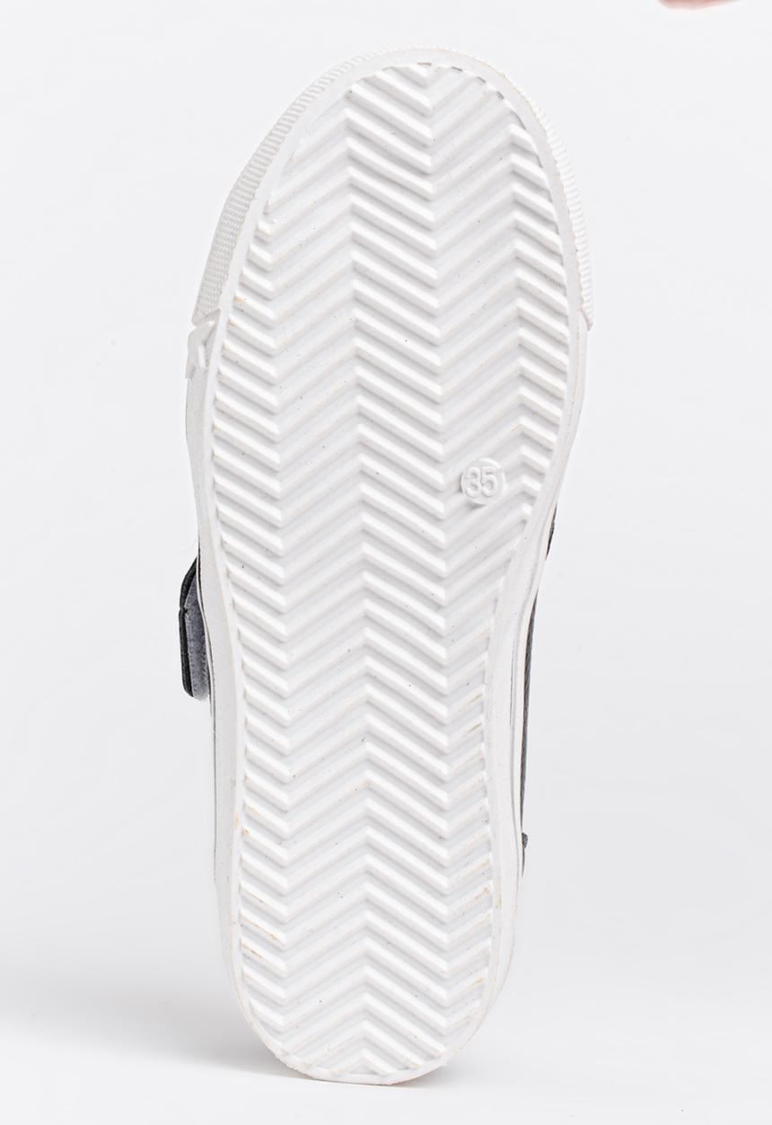 Pop Candy - Boys Loafers Black