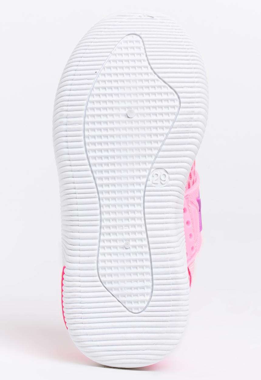 Pop Candy - Mesh Sneakers Mid Pink