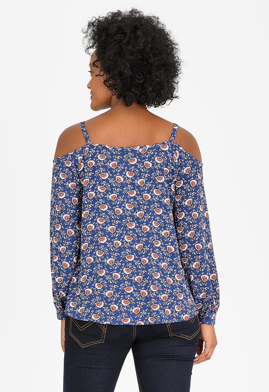 edit Maternity - Gypsey Top Multi-colour