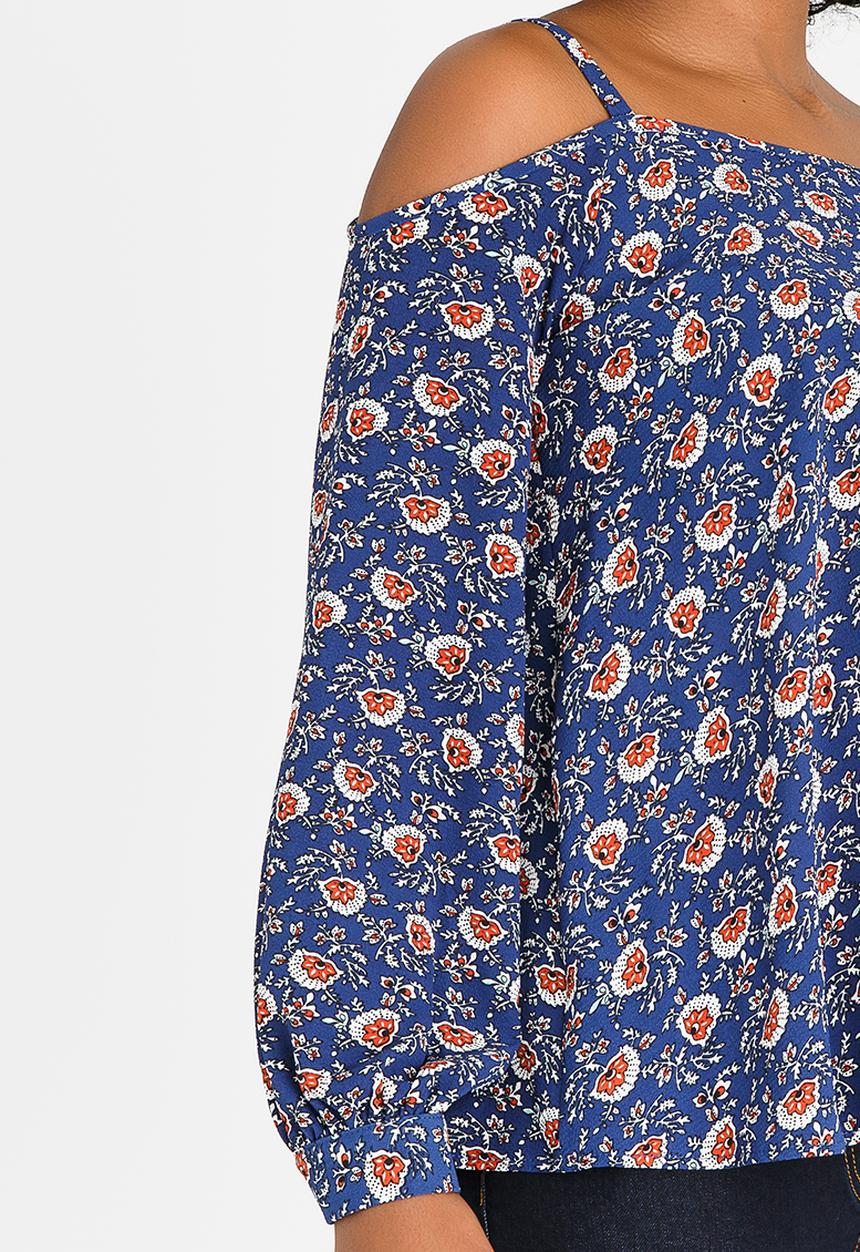 edit Maternity - Gypsey Top Multi-colour