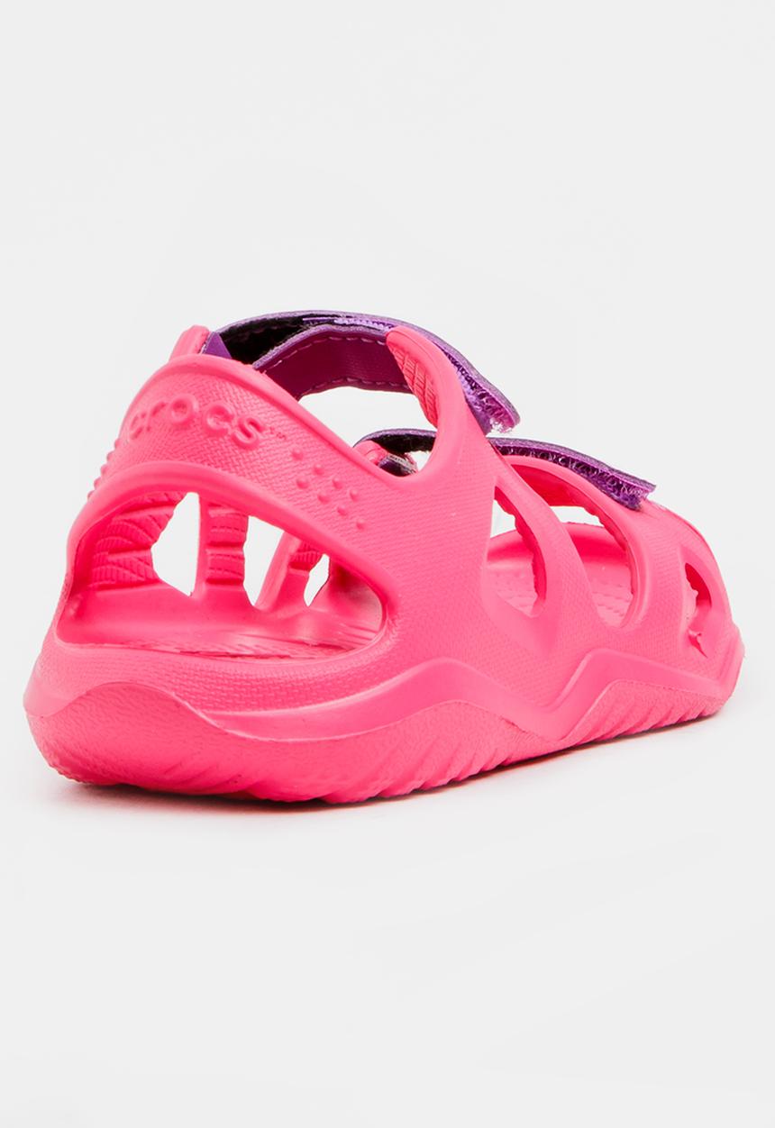 Crocs - Swiftwater River Sandal Mid Pink