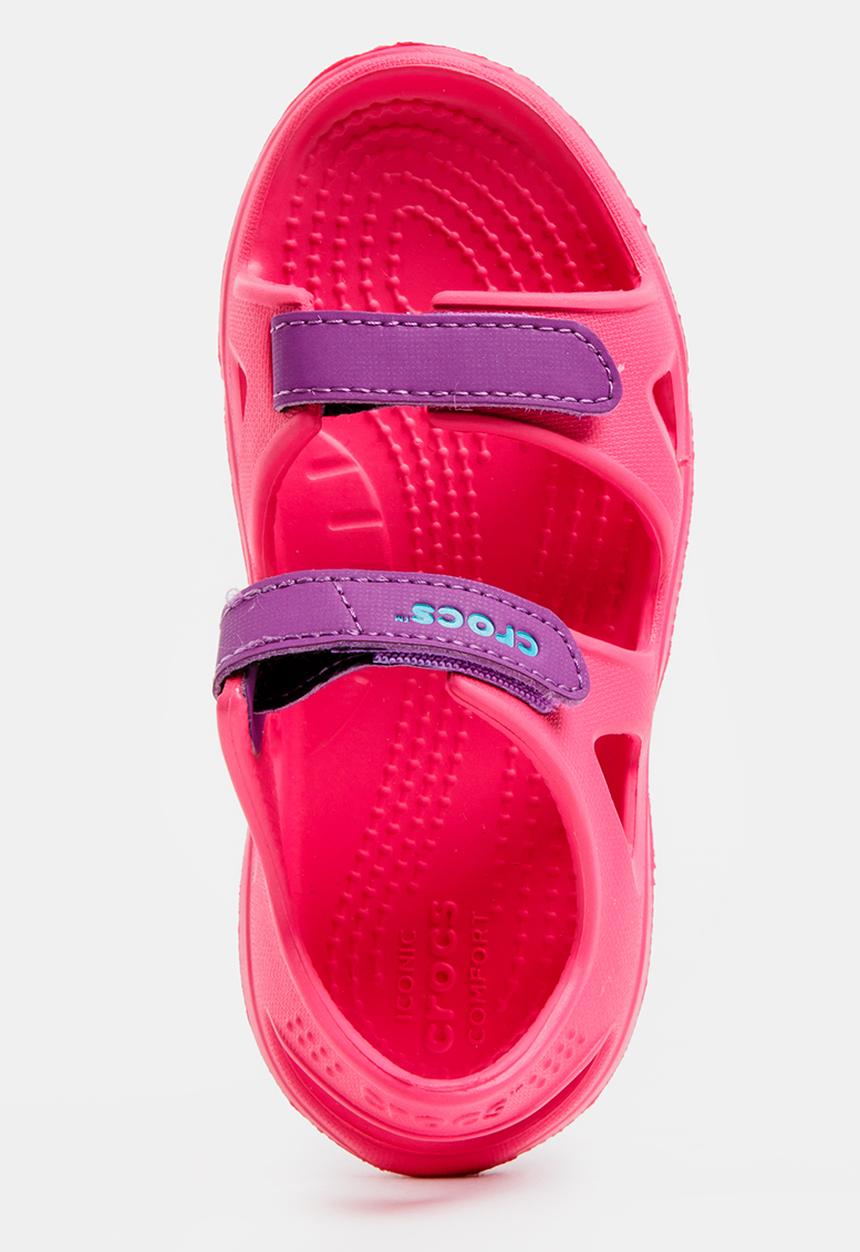 Crocs - Swiftwater River Sandal Mid Pink