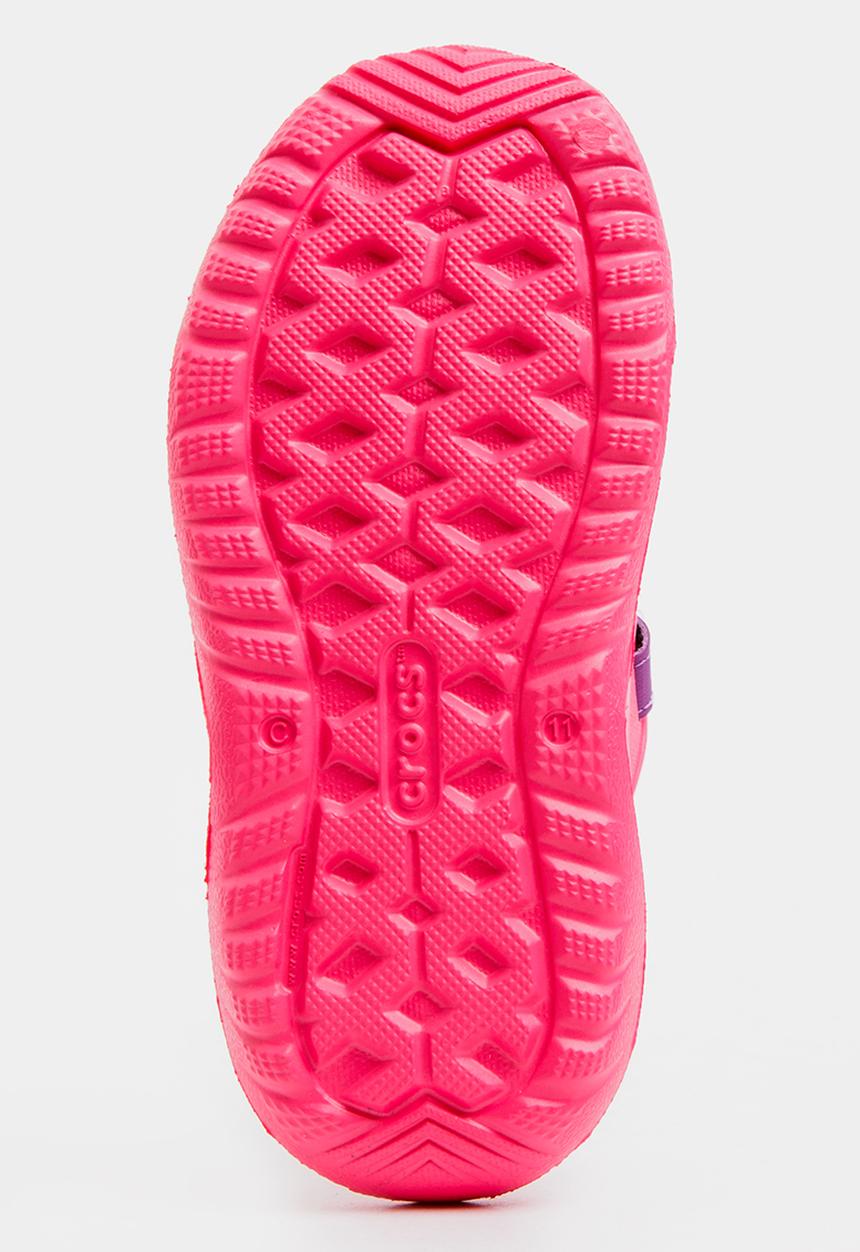 Crocs - Swiftwater River Sandal Mid Pink