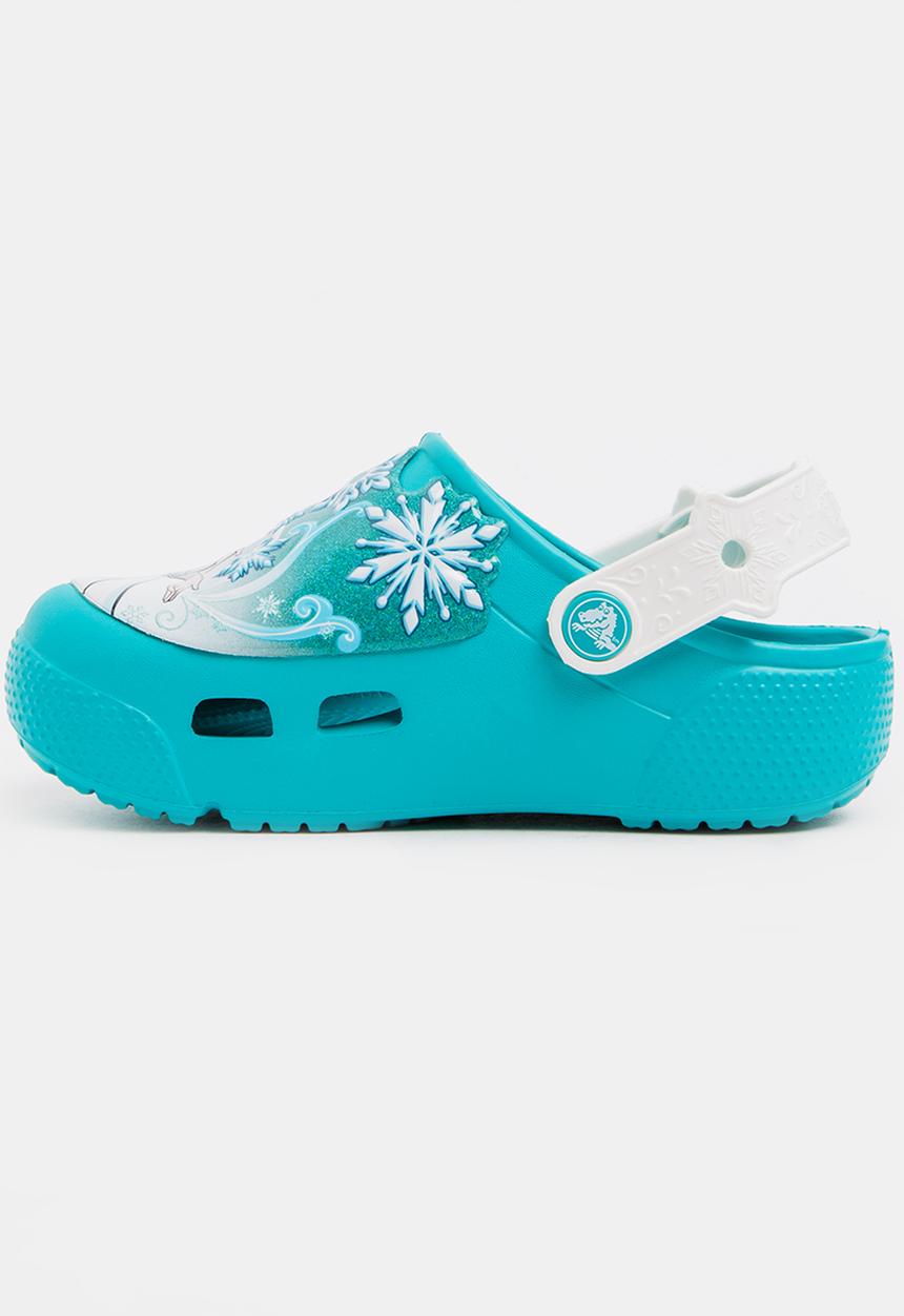 Crocs - Frozen Light Clog Dark Green
