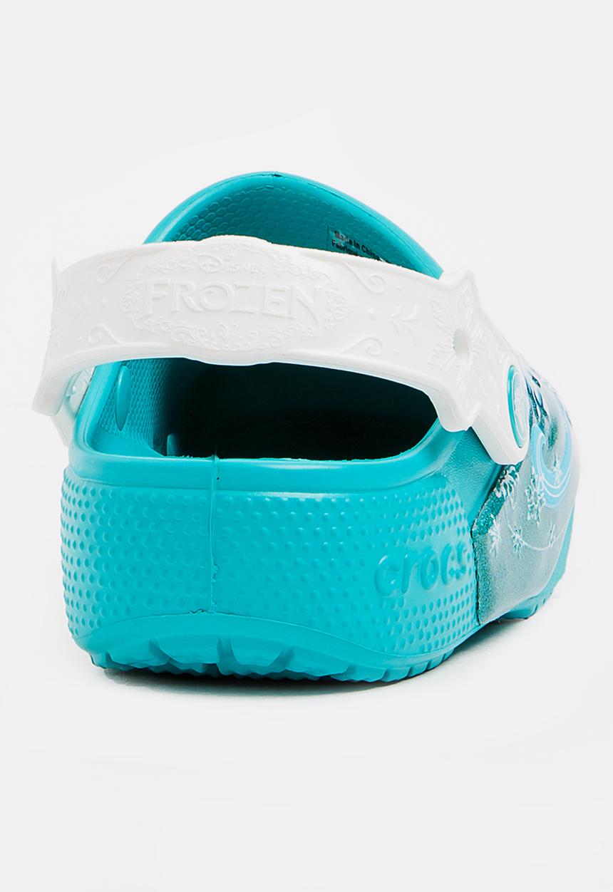Crocs - Frozen Light Clog Dark Green
