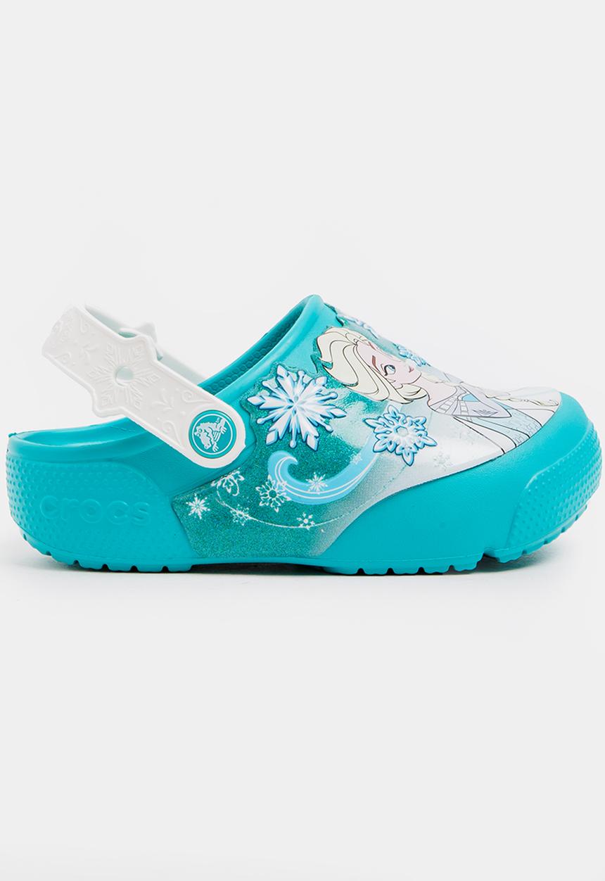 Crocs - Frozen Light Clog Dark Green