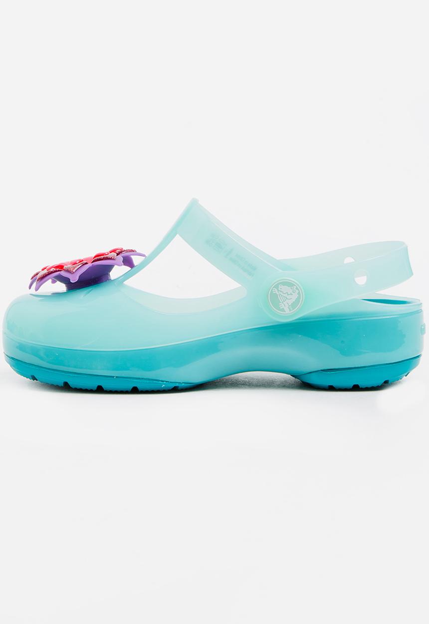 Crocs - Isabella Novelty Embellished Clogs Mint