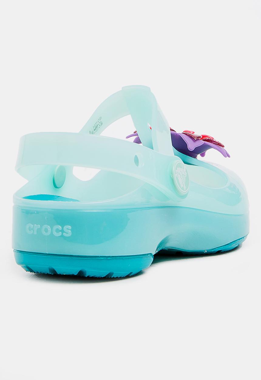 Crocs - Isabella Novelty Embellished Clogs Mint