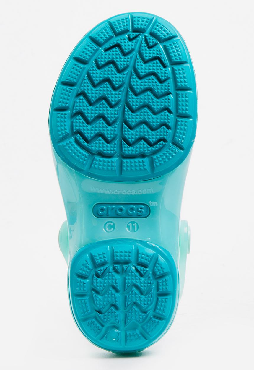 Crocs - Isabella Novelty Embellished Clogs Mint