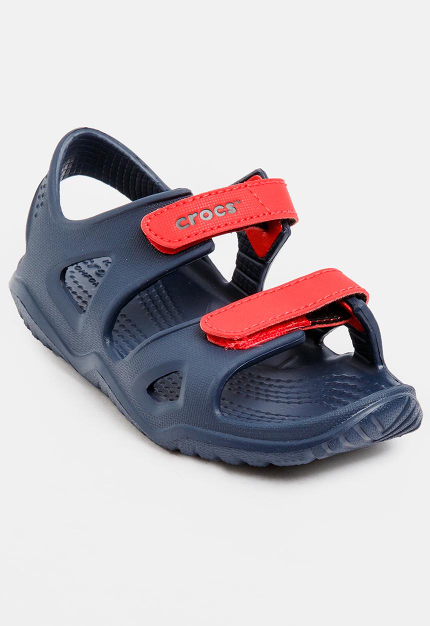 Crocs - Swiftwater River Sandal Navy
