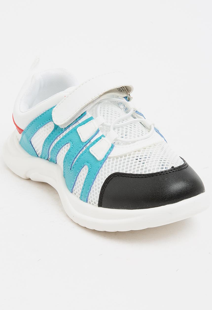 Pop Candy - Mesh Sneaker Turquoise