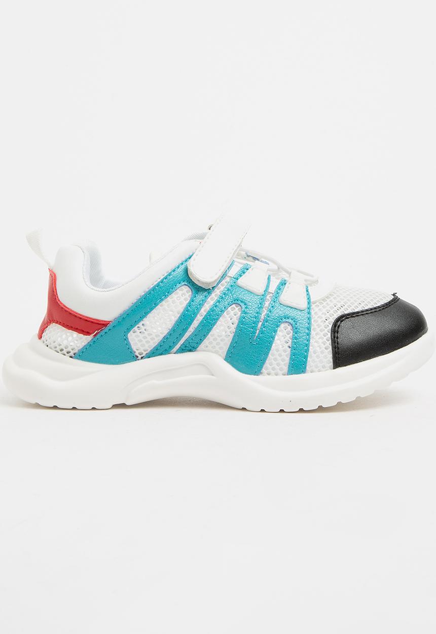 Pop Candy - Mesh Sneaker Turquoise