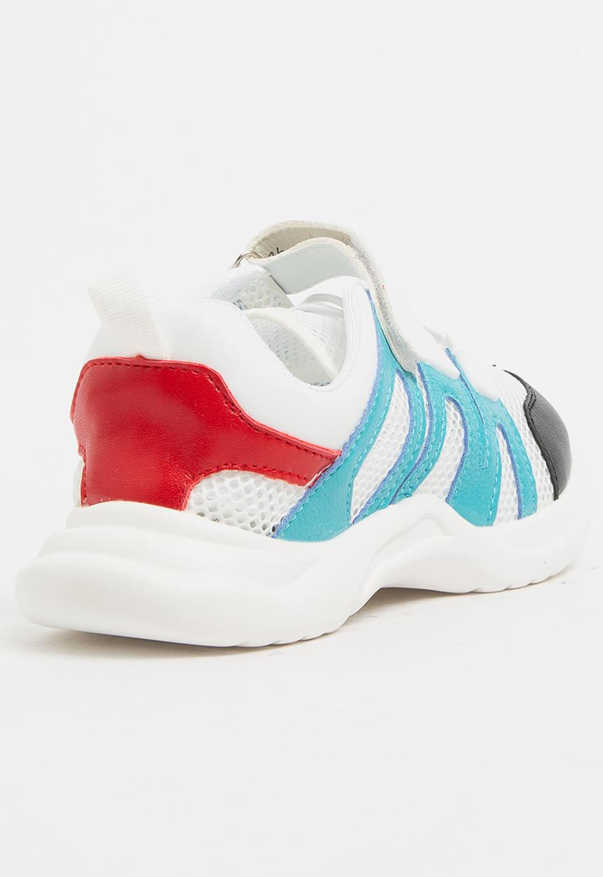 Pop Candy - Mesh Sneaker Turquoise