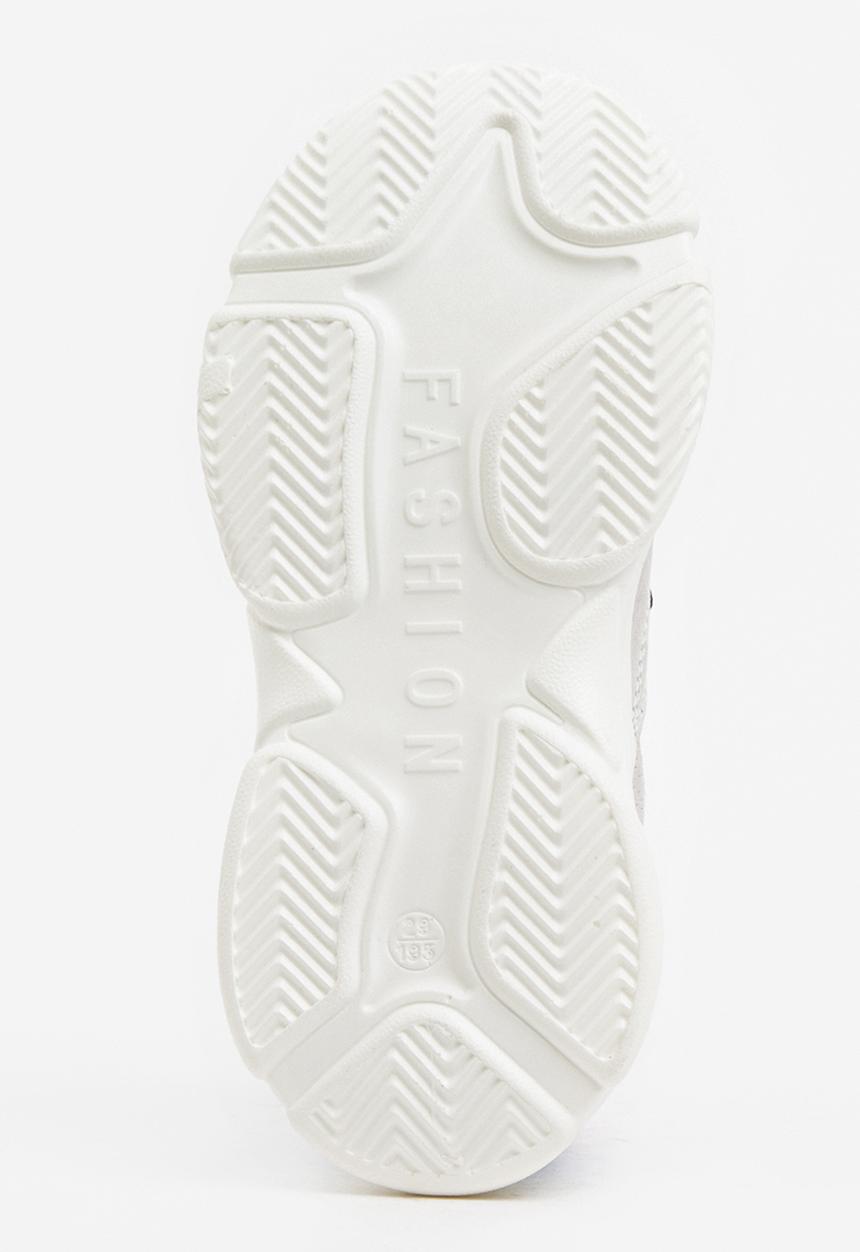 Pop Candy - Lace Up Sneaker Blue