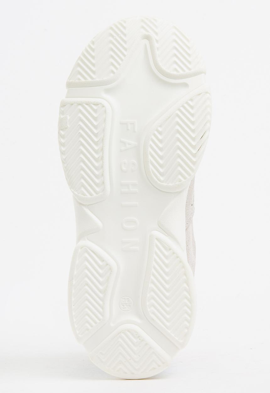 Pop Candy - Lace-Up mesh sneakers - multi
