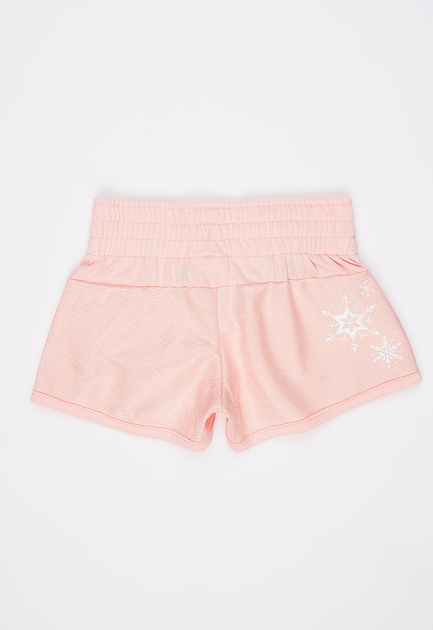 adidas Performance - Disney Frozen Short Pale Pink