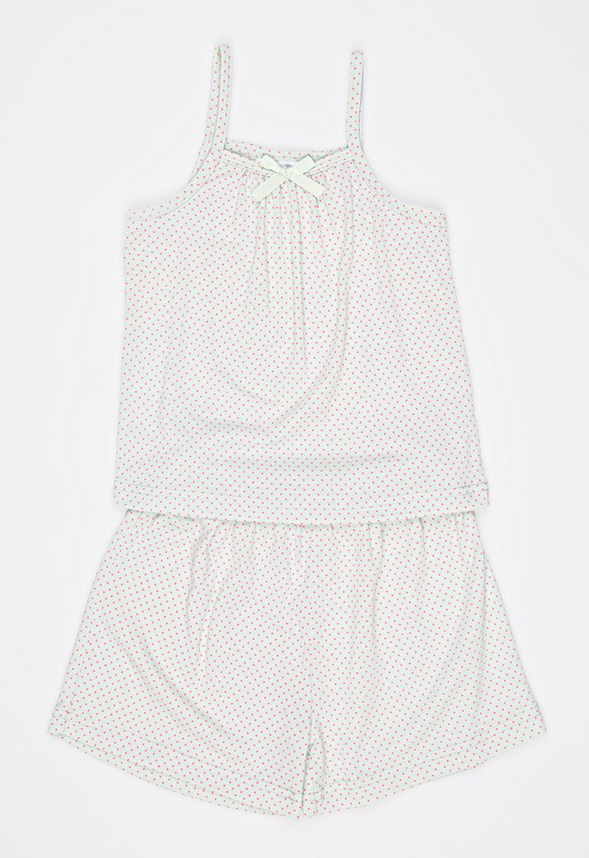 See-Saw - PJ Set Multi-colour