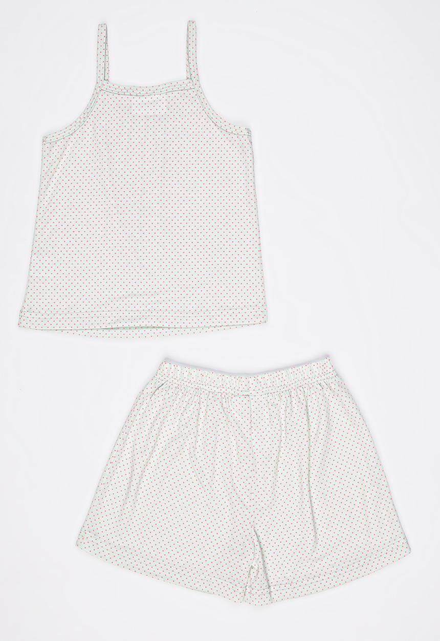 See-Saw - PJ Set Multi-colour