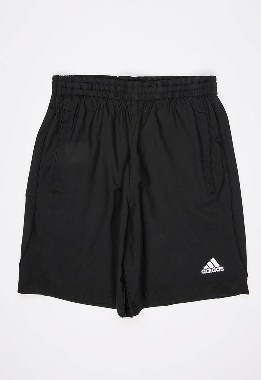 adidas Performance - Boys Piped Short Black