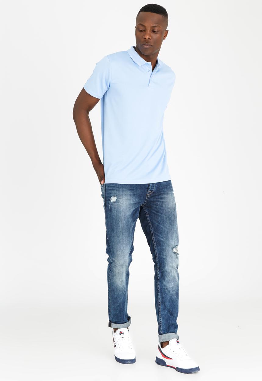 Brave Soul - Champ Golfer Pale Blue