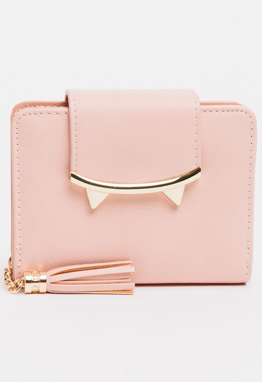 Pop Candy - Girls Purse Pale Pink