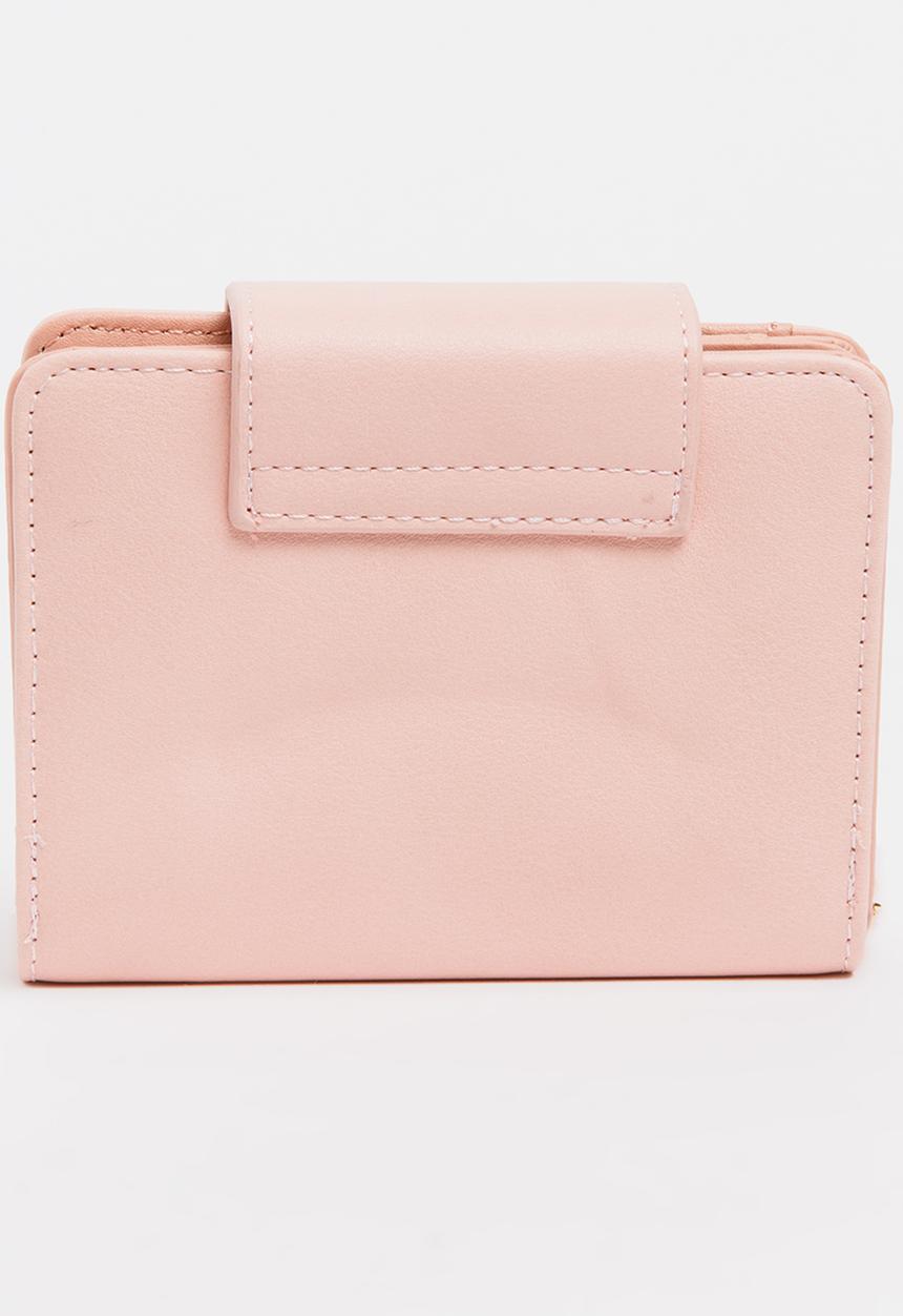 Pop Candy - Girls Purse Pale Pink
