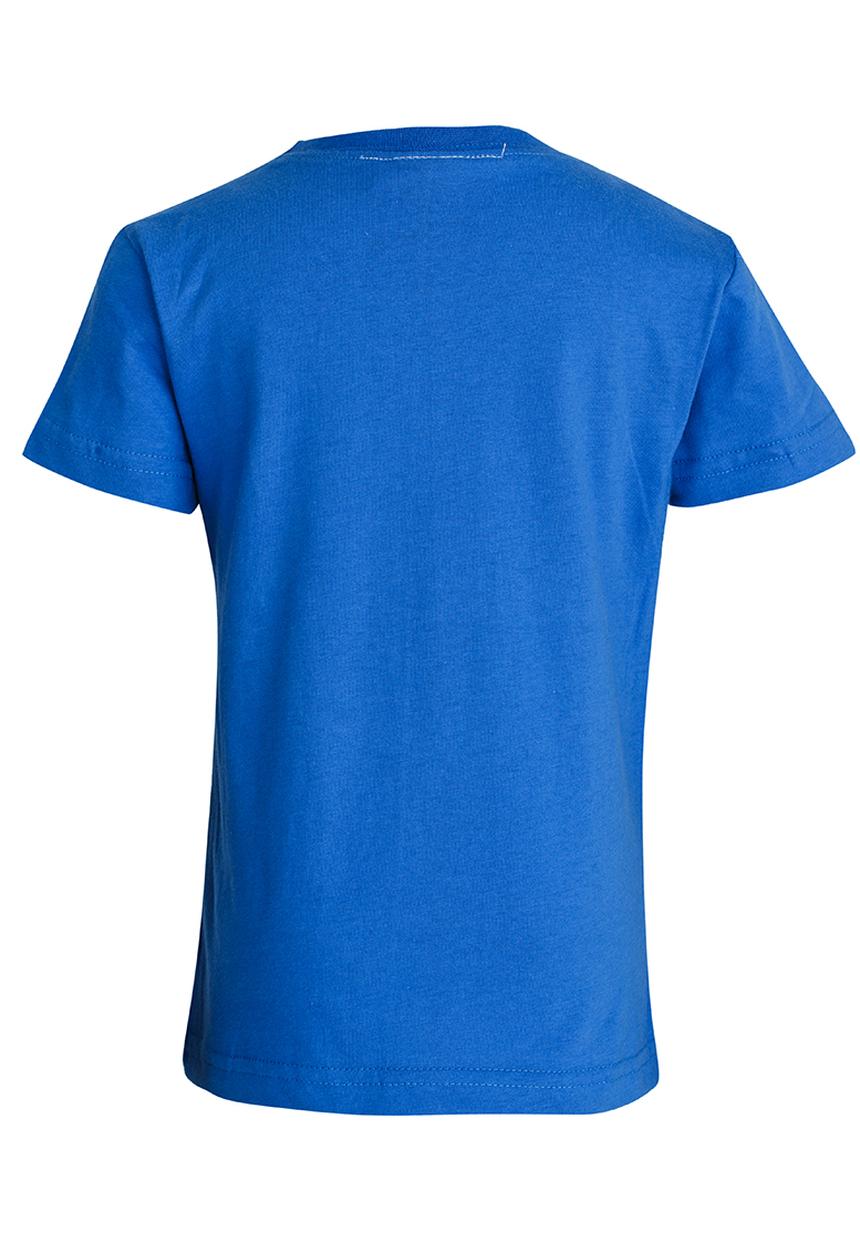 Pop Candy - Printed Tee Blue