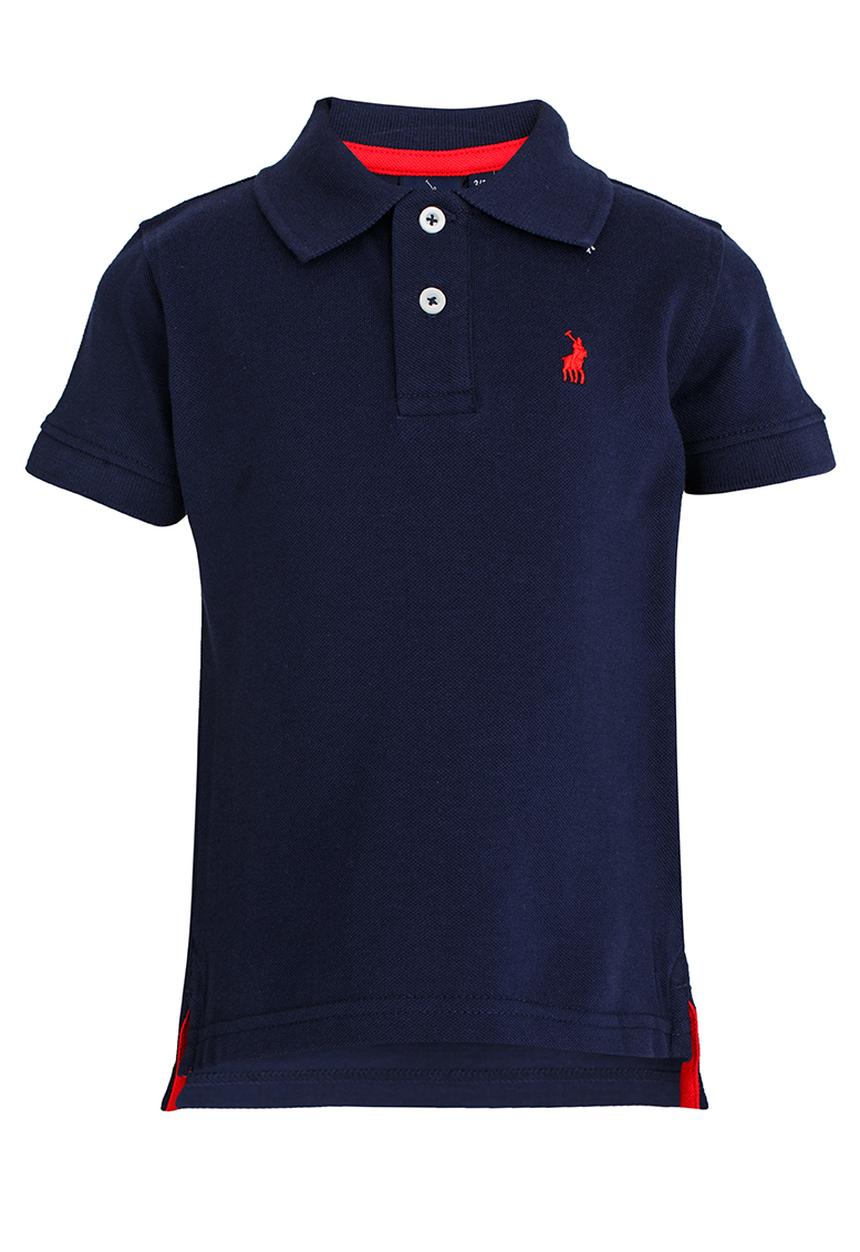 POLO - Classic SS Golfer Navy