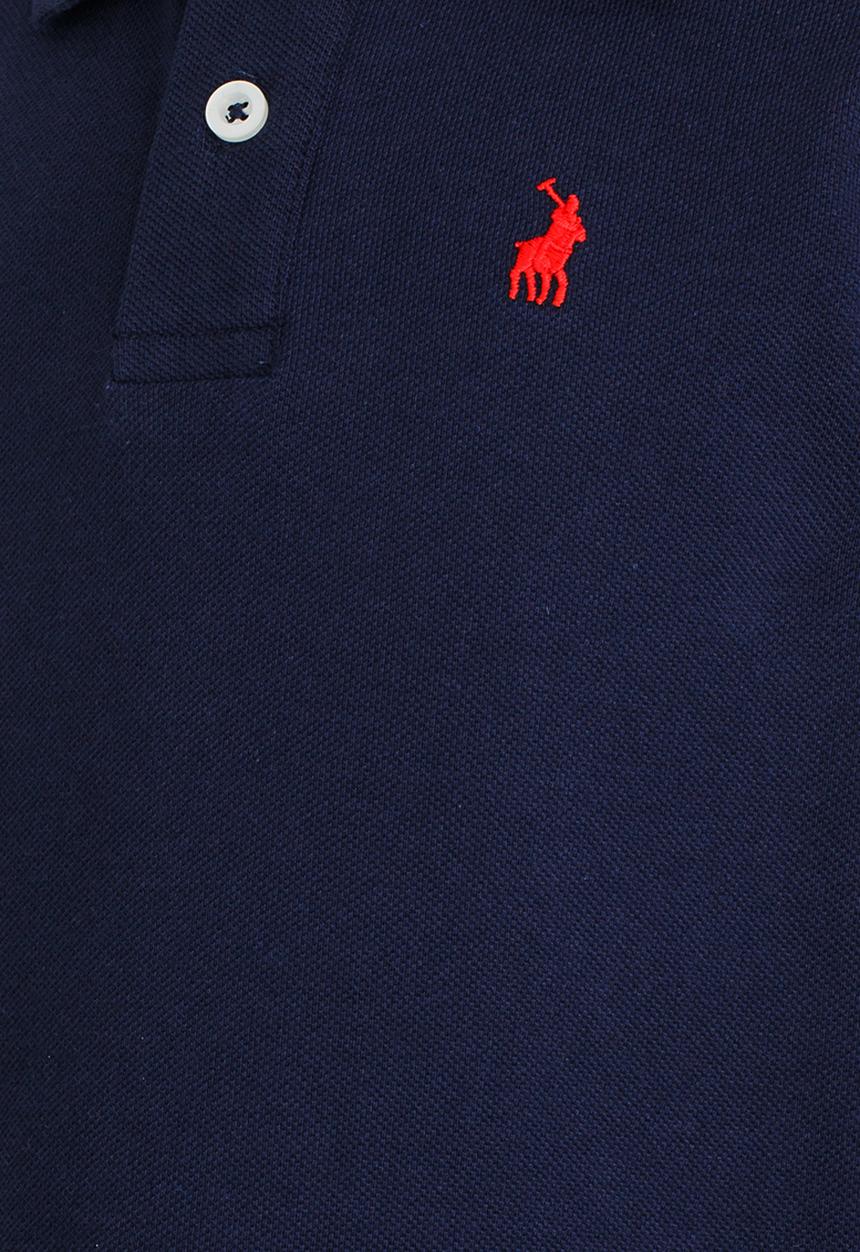 POLO - Classic SS Golfer Navy