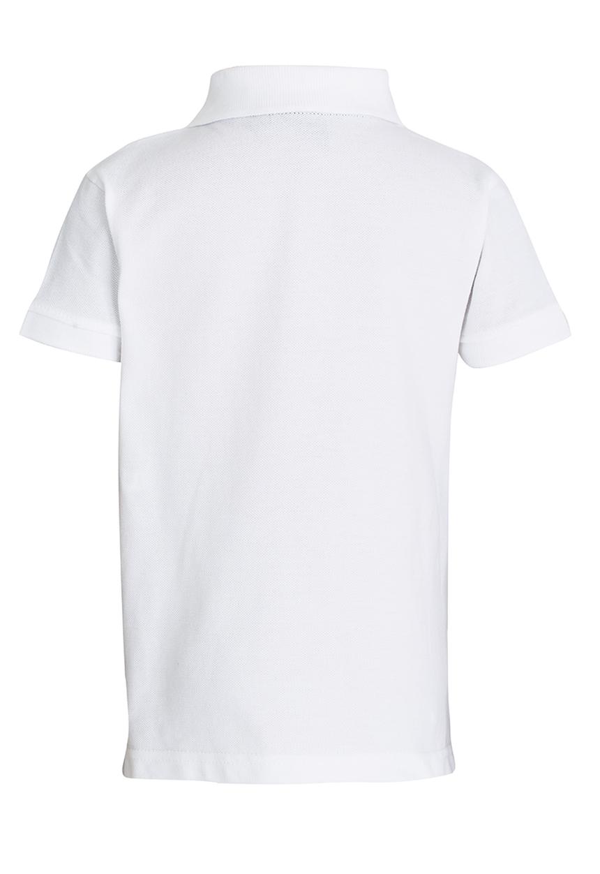 POLO - Classic SS Golfer White