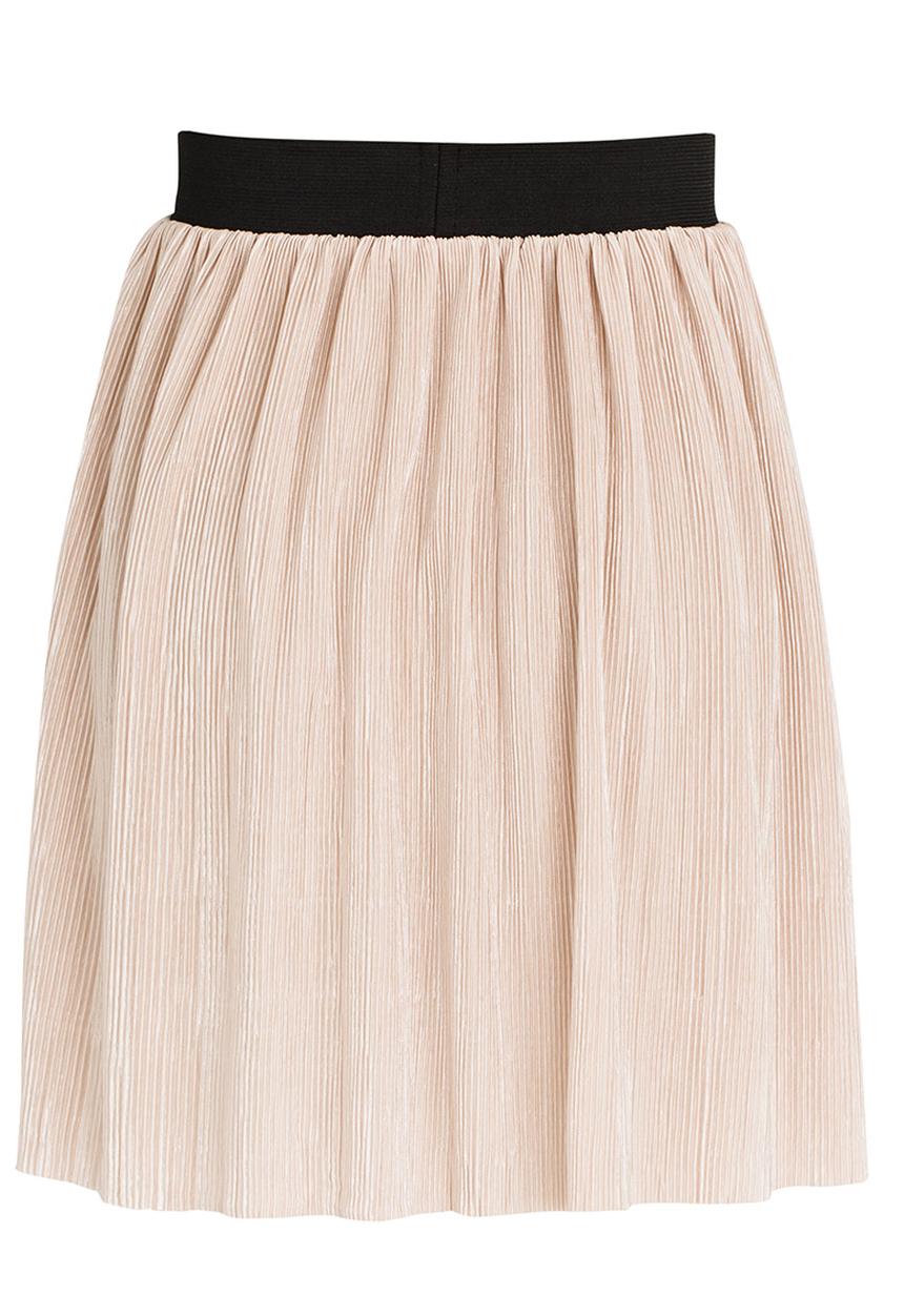 Rebel Republic - Metalic Skirt Stone