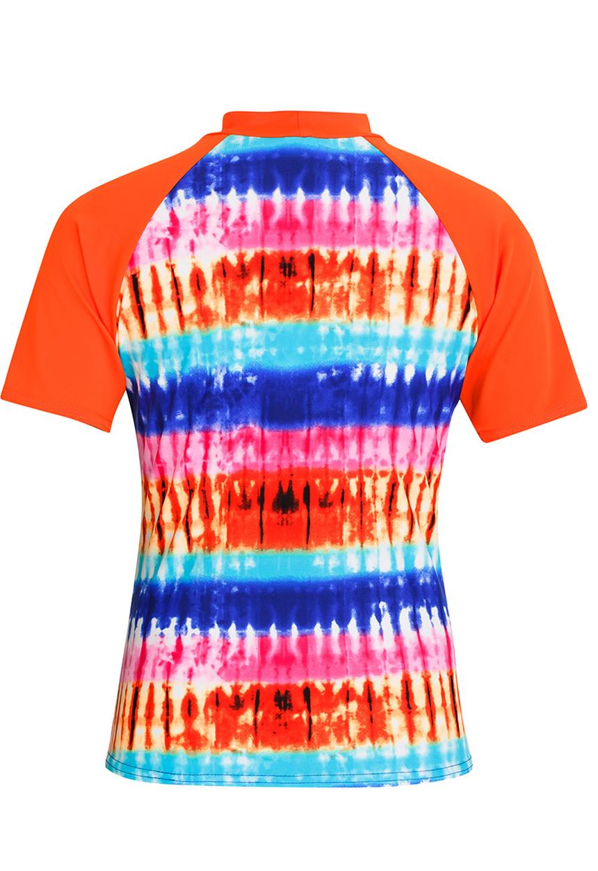 Sun Things - Rash Vest Multi-colour