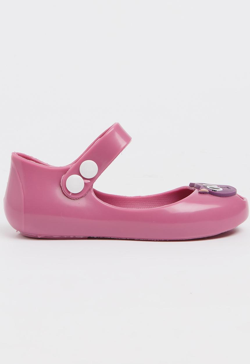 Soobe - Ballerinas Pumps Mid Purple