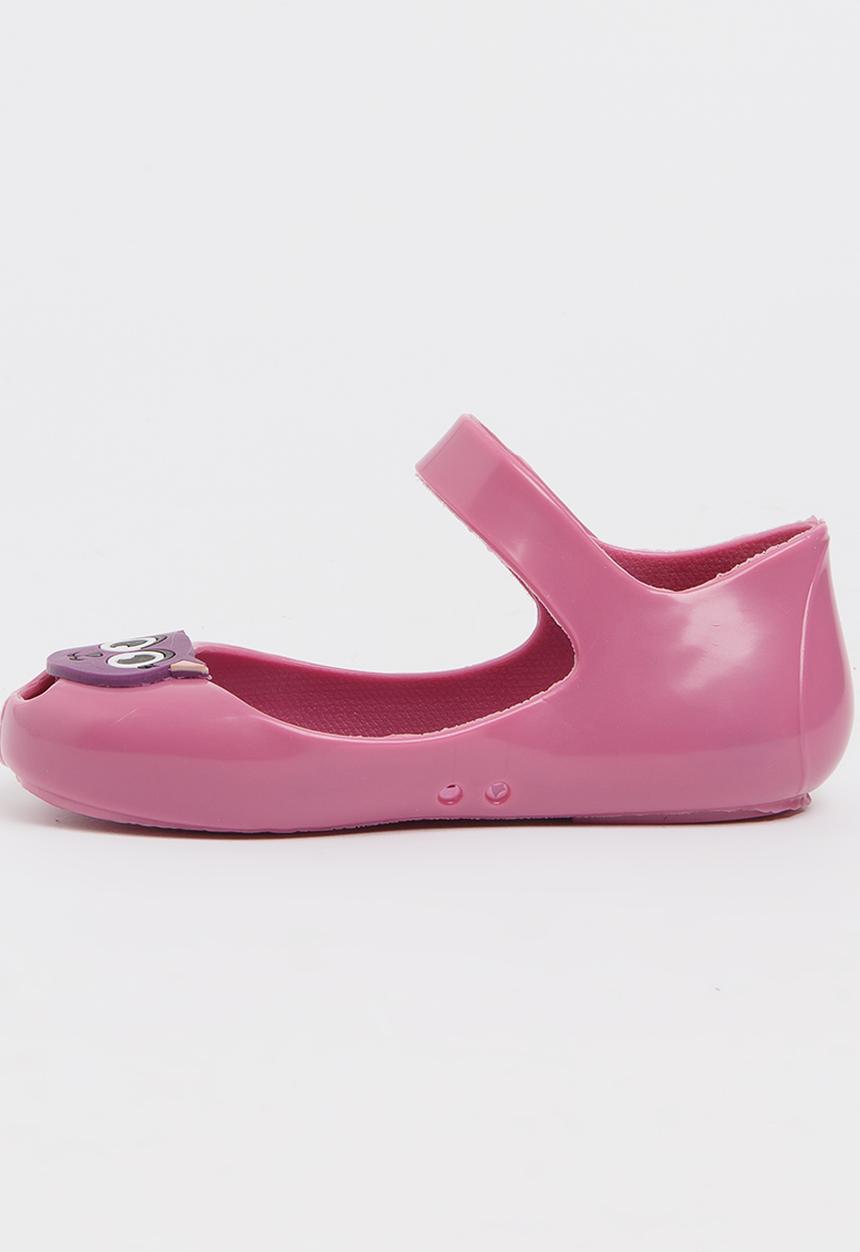 Soobe - Ballerinas Pumps Mid Purple
