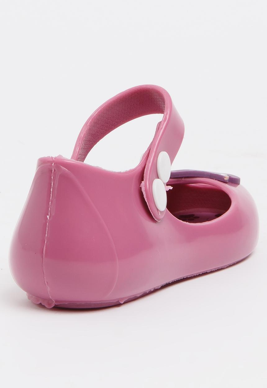 Soobe - Ballerinas Pumps Mid Purple