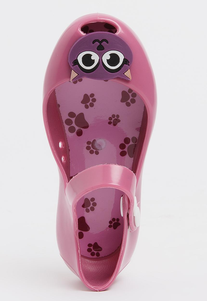 Soobe - Ballerinas Pumps Mid Purple