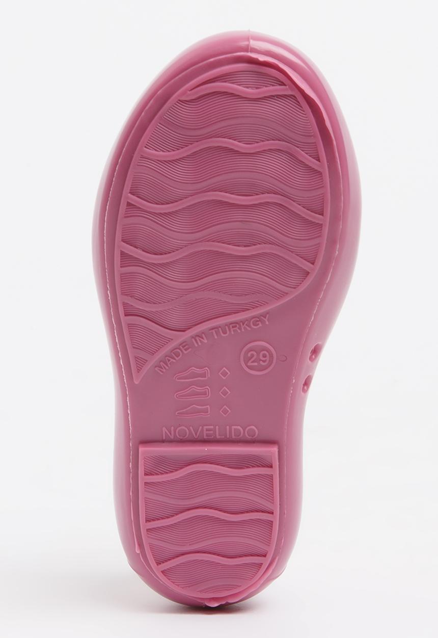 Soobe - Ballerinas Pumps Mid Purple