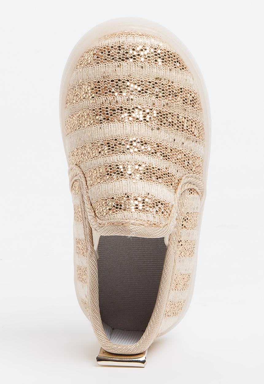 Pop Candy - Light Up Sneaker Gold