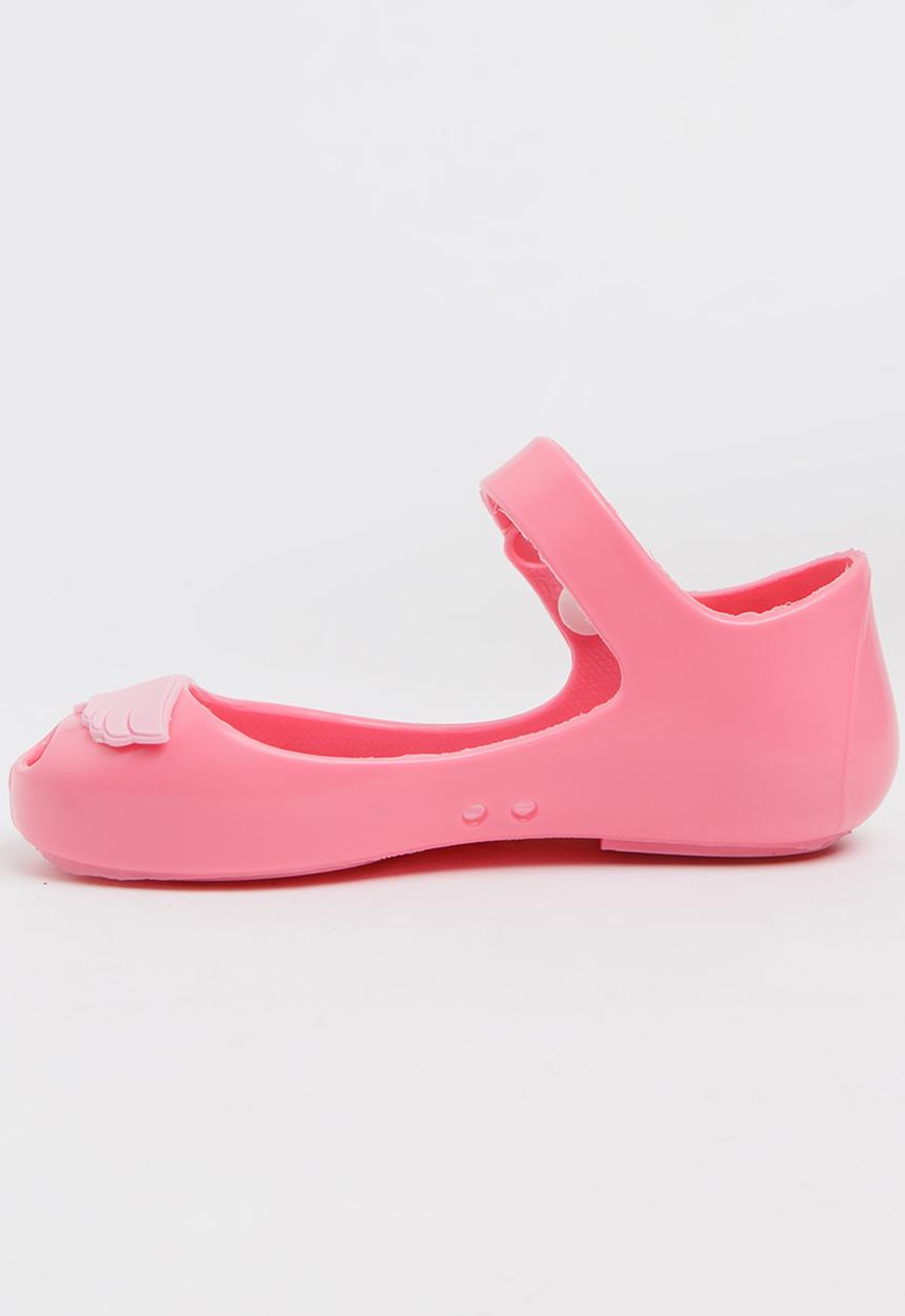 Soobe - Ballerinas Pump Mid Pink