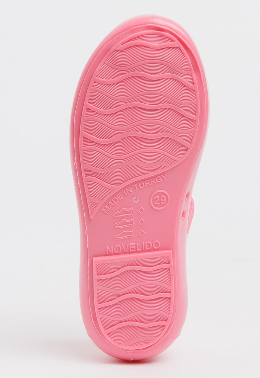 Soobe - Ballerinas Pump Mid Pink