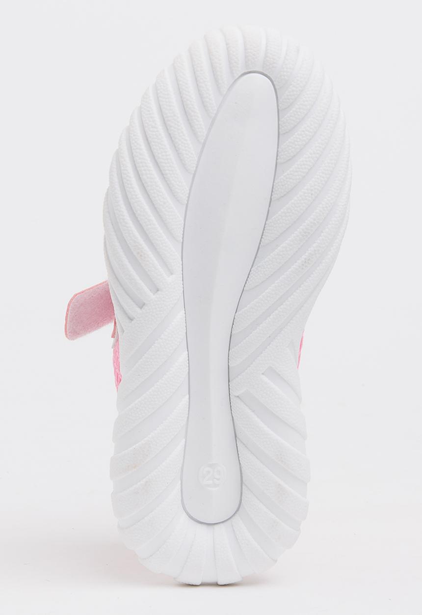 Pop Candy - Mesh Sneakers Mid Pink