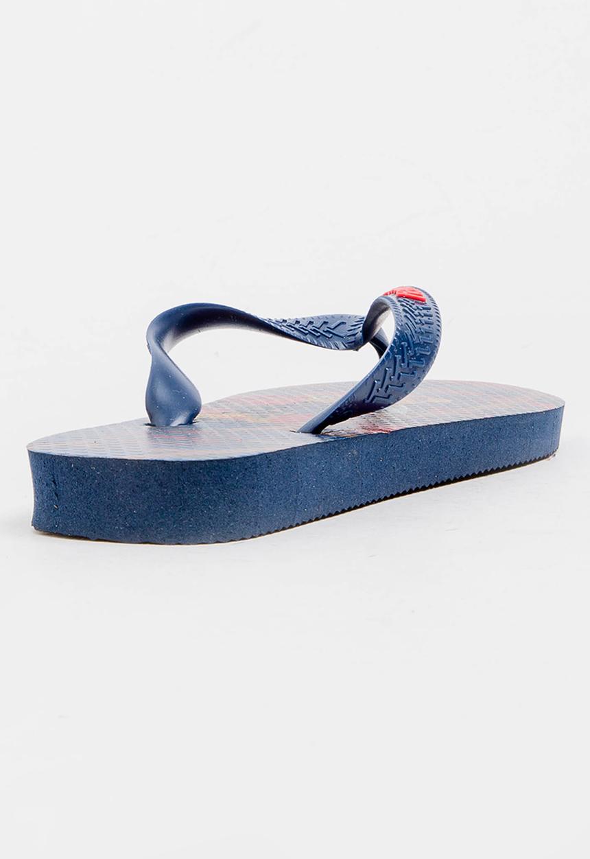 Havaianas - Jake Pirates Flip Flops Navy