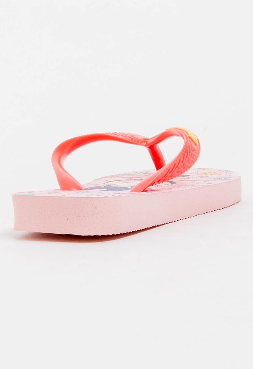 Havaianas - Kids minions sandals - pink