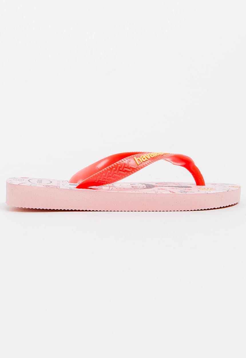 Havaianas - Kids minions sandals - pink