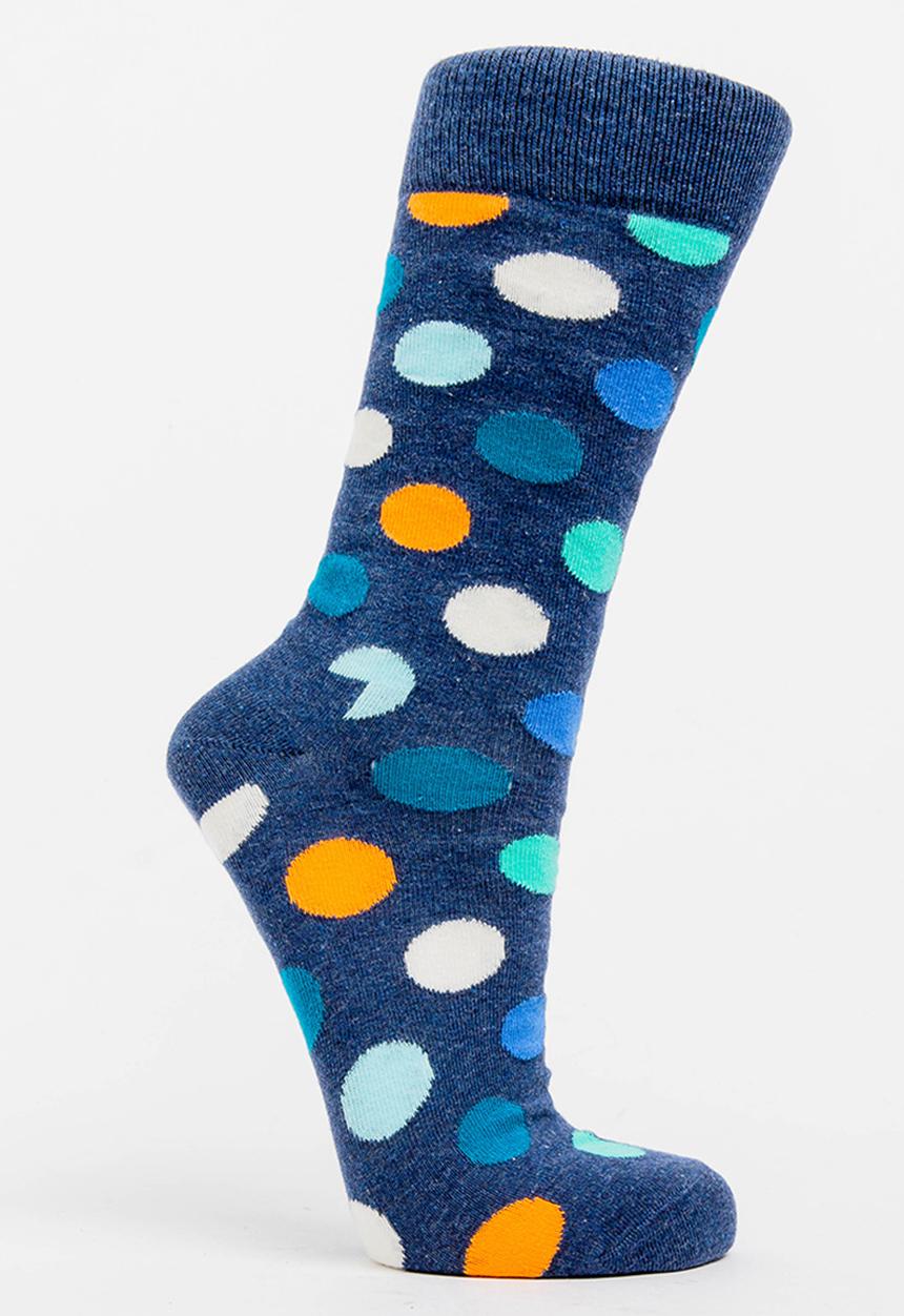 Happy Socks - Big Dot Multi-colour