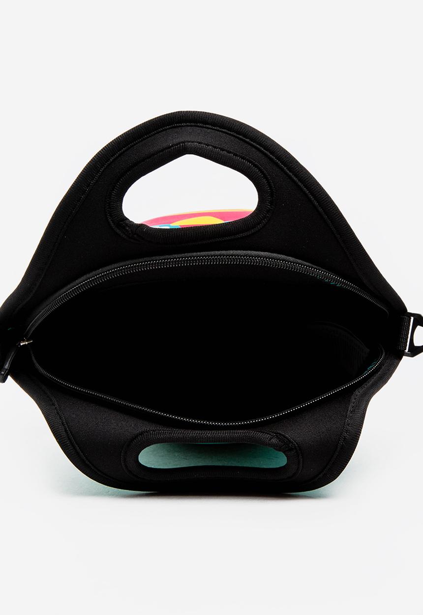 MINOTI - Owl Lunch Bag Multi-colour